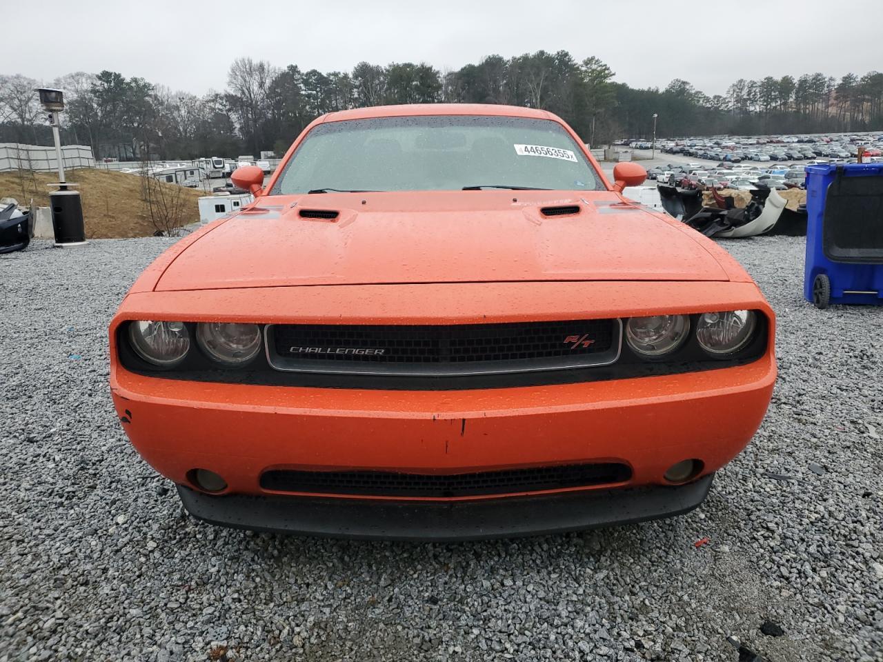 2013 DODGE CHALLENGER - Image 5