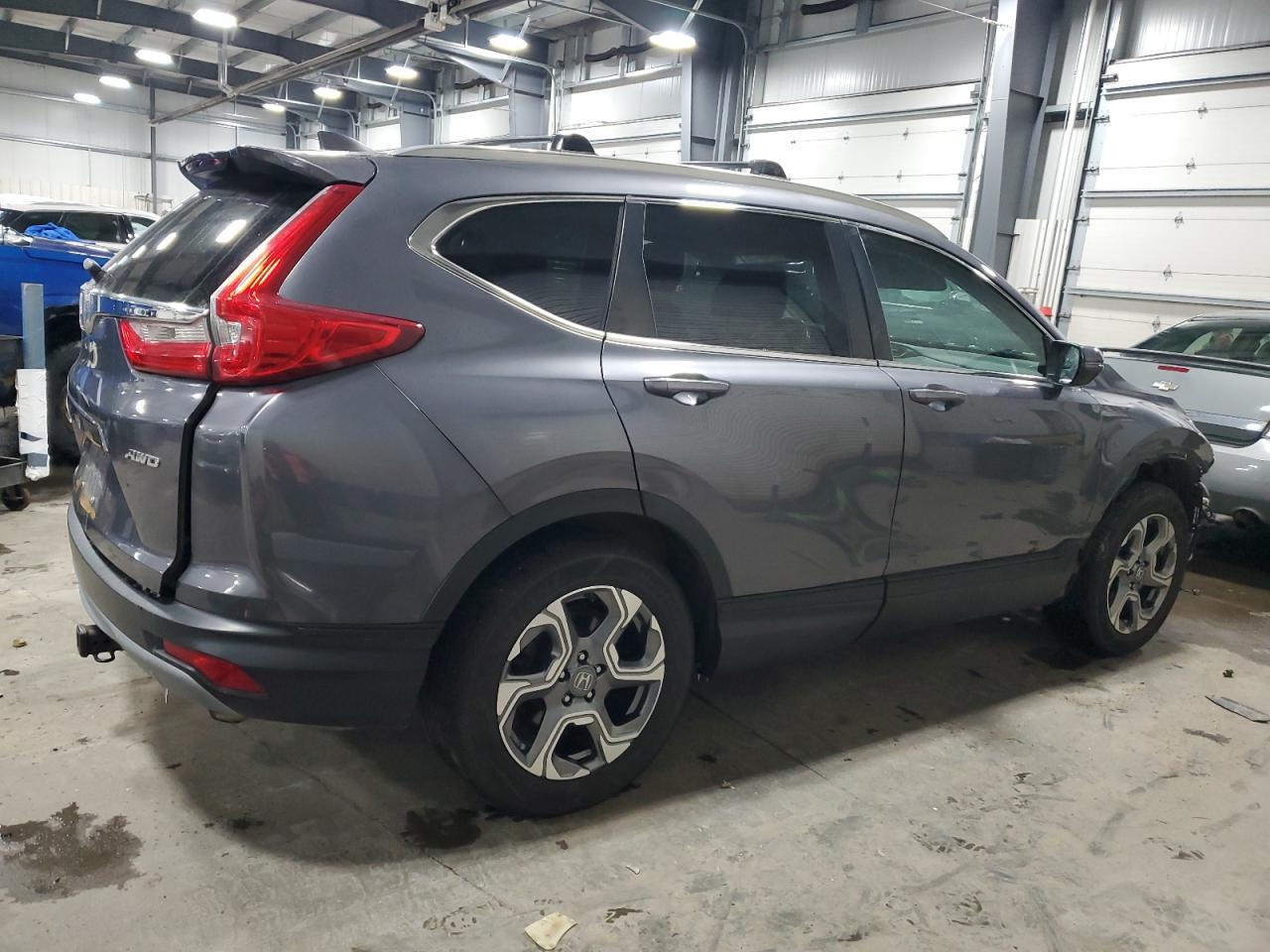 2019 HONDA CR-V EXL - Фото 3
