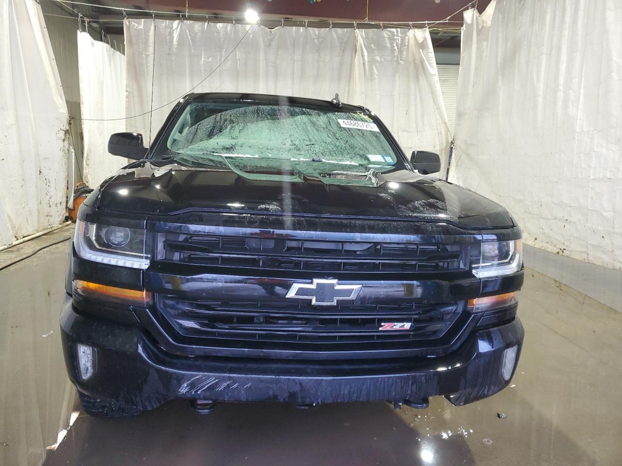2017 CHEVROLET SILVERADO - Фото 5