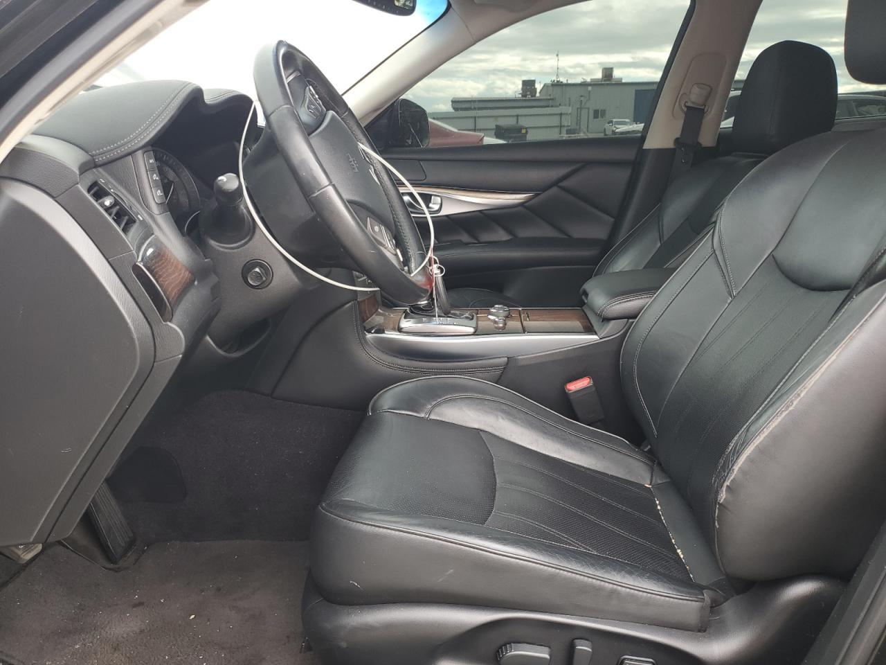 2015 INFINITI Q70L 3.7 - Image 7