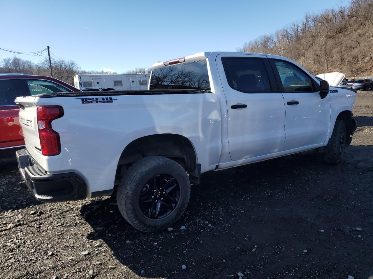 2023 CHEVROLET SILVERADO - Image 3