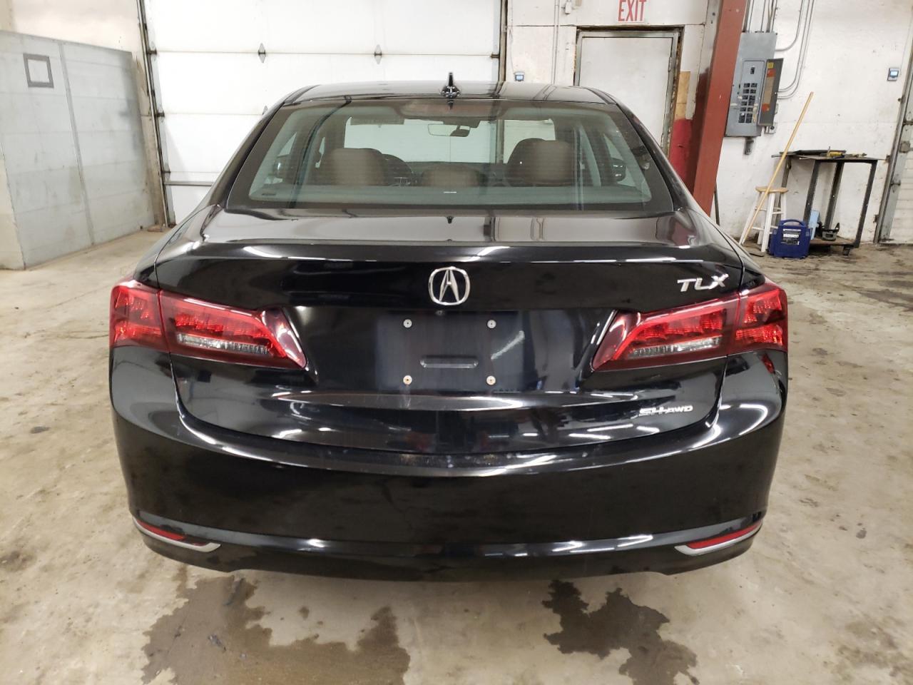 2016 ACURA TLX TECH - Фото 6