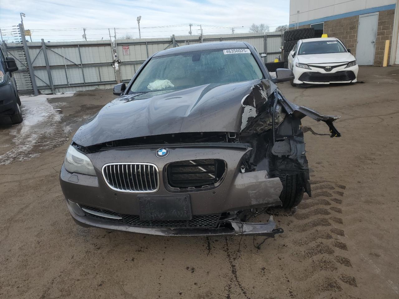 2013 BMW 535 XI - Image 5
