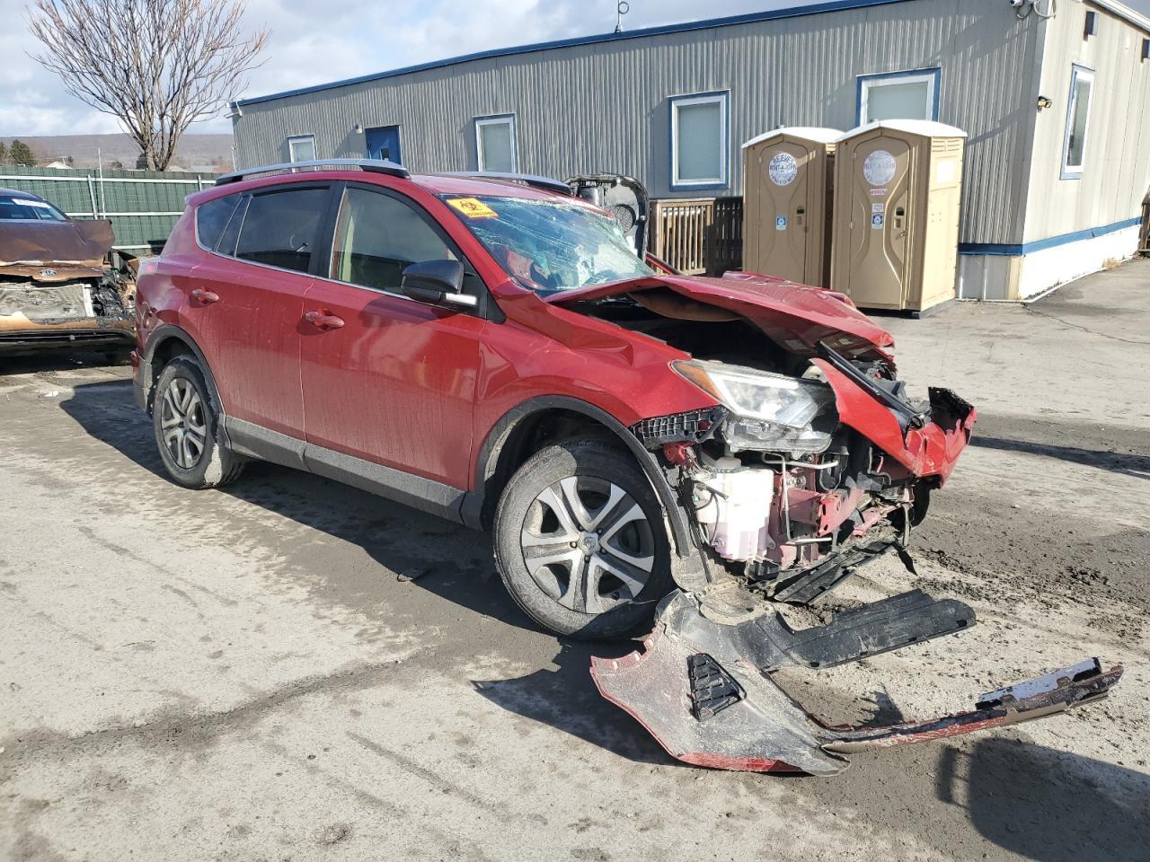 2016 TOYOTA RAV4 LE - Image 4