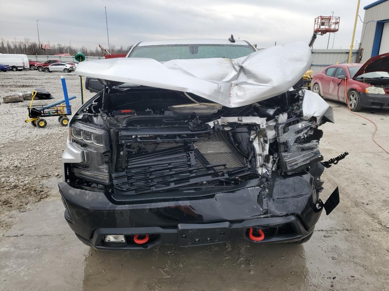 2020 CHEVROLET SILVERADO - Image 5