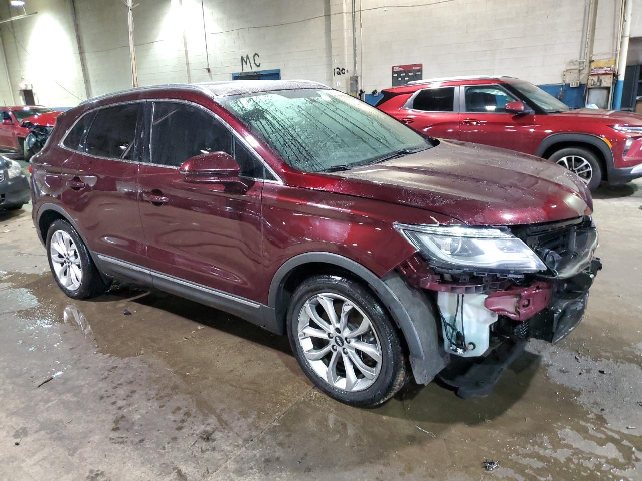 2017 LINCOLN MKC SELECT - Фото 4