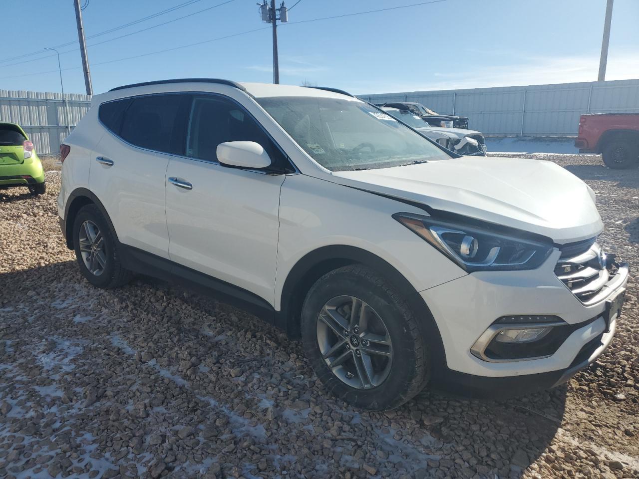 2017 HYUNDAI SANTA FE S - Image 4