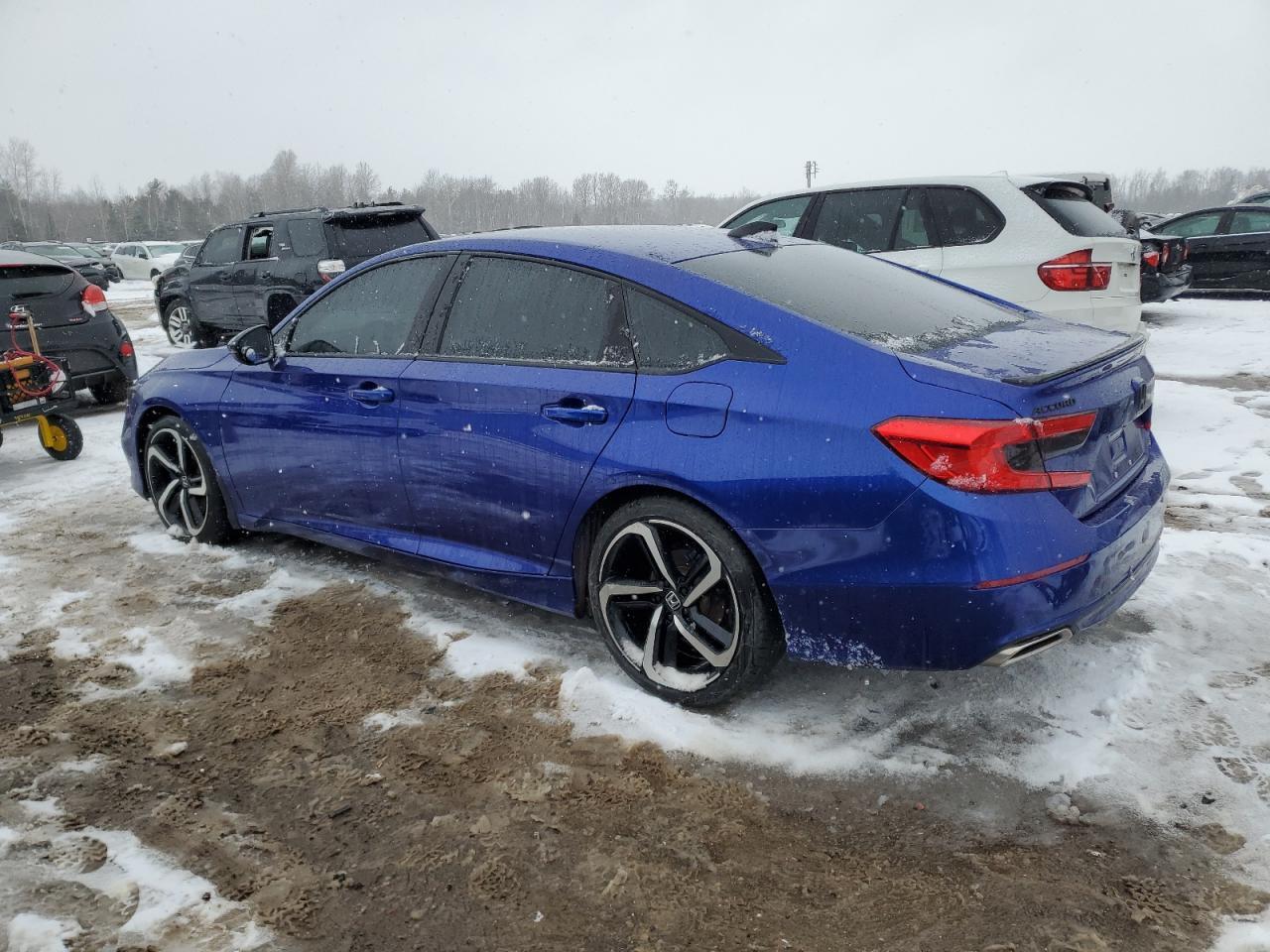 2022 HONDA ACCORD SPO - Фото 2