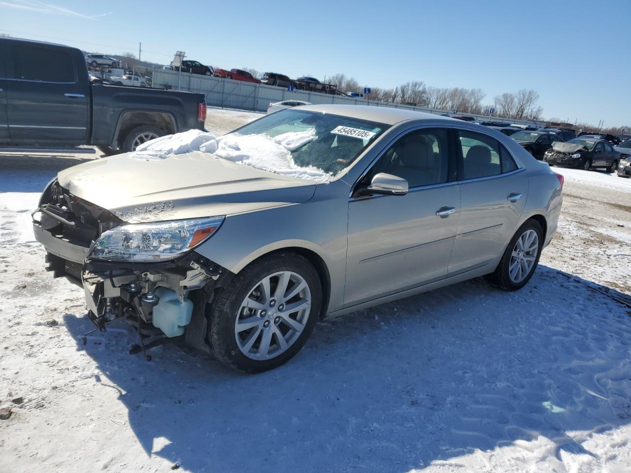 2015 CHEVROLET MALIBU 2LT