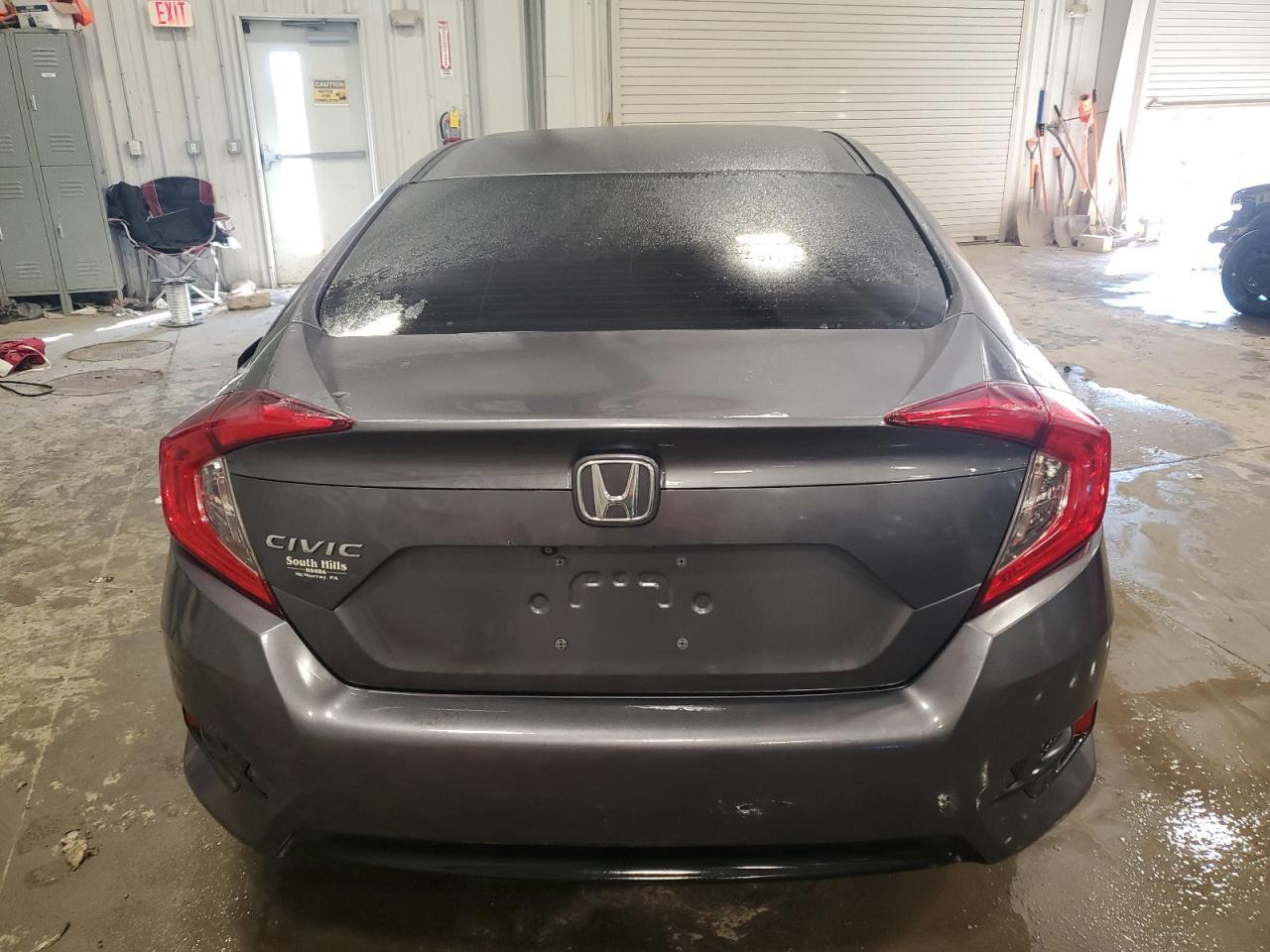 2017 HONDA CIVIC LX - Фото 6