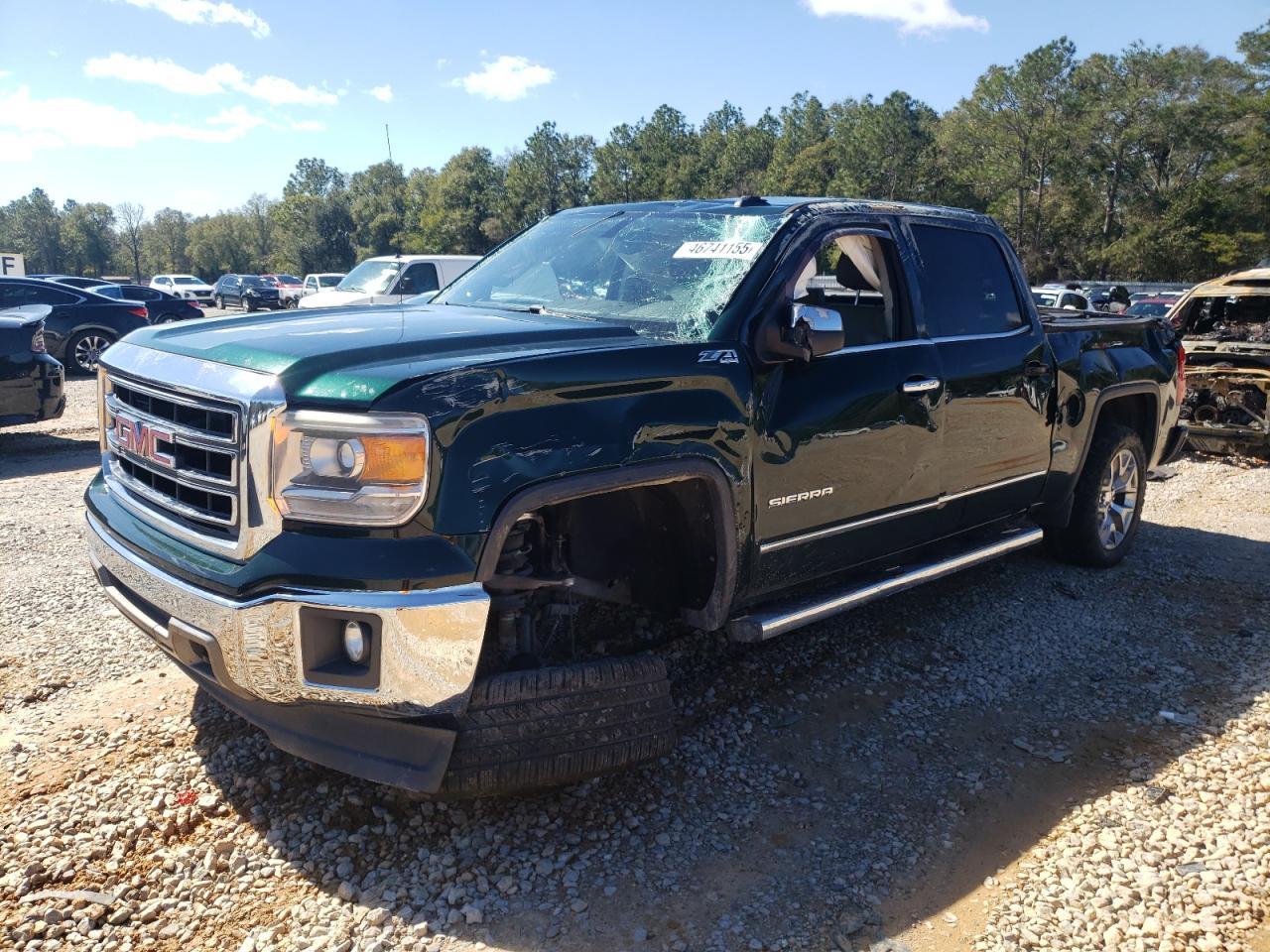 2015 GMC SIERRA K15