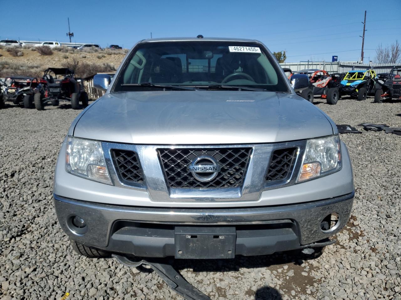 2019 NISSAN FRONTIER S - Фото 5