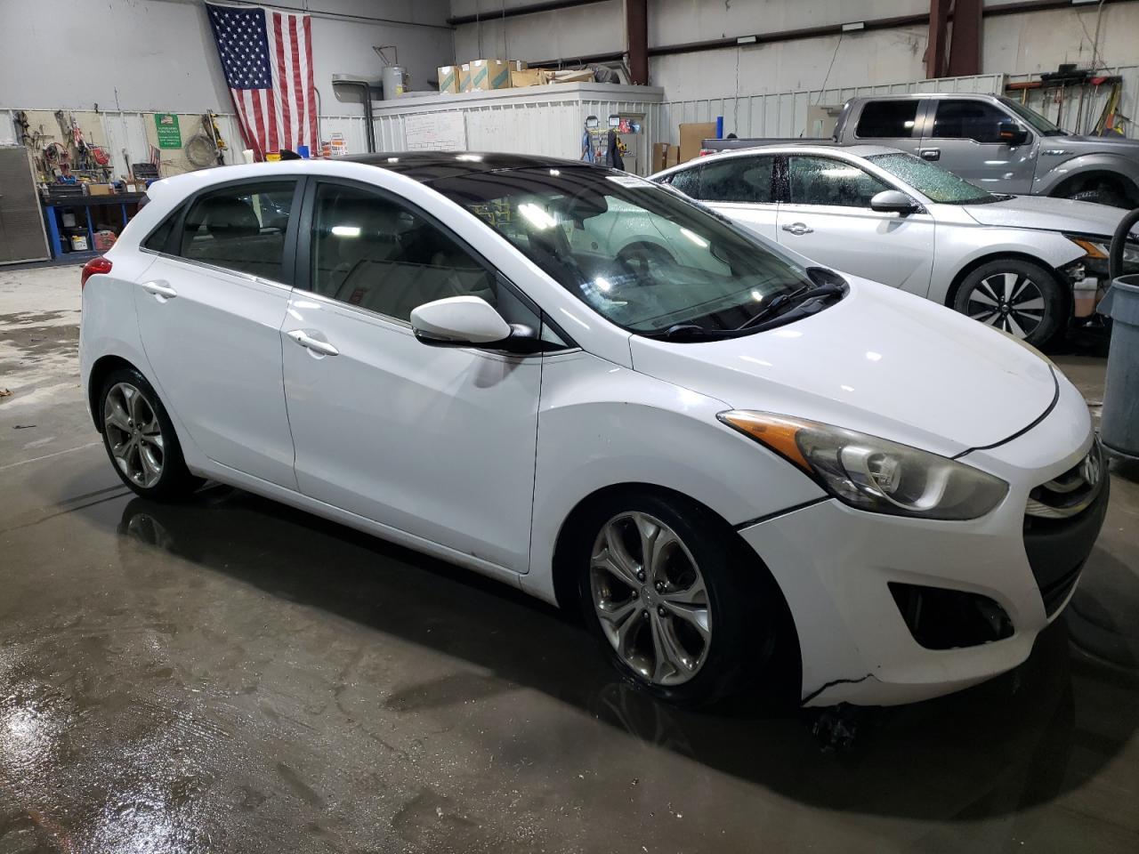 2013 HYUNDAI ELANTRA GT - Image 4
