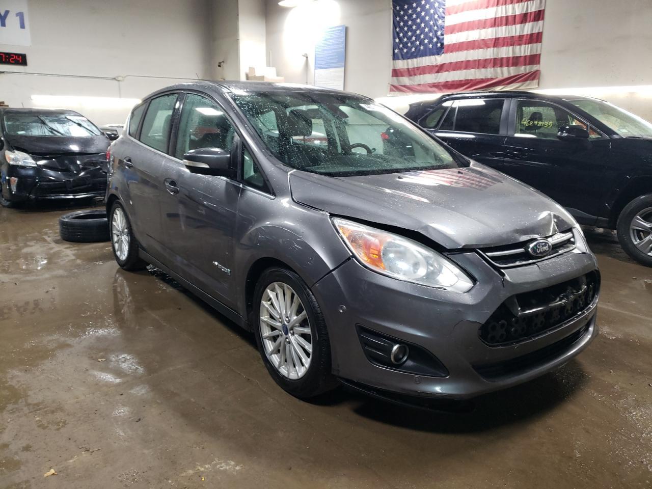 2013 FORD C-MAX SEL - Фото 4