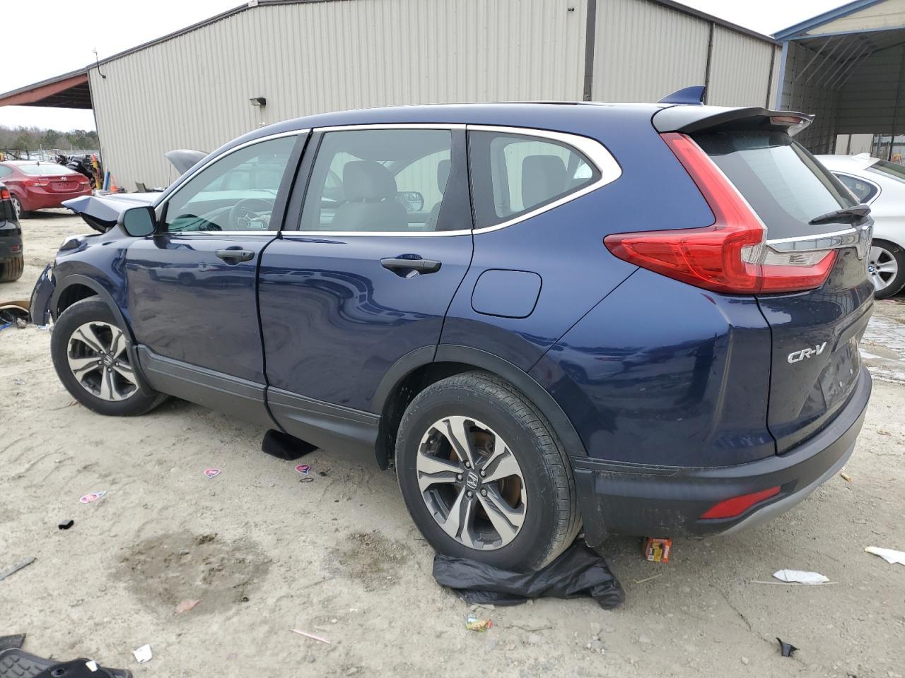 2019 HONDA CR-V LX - Image 2