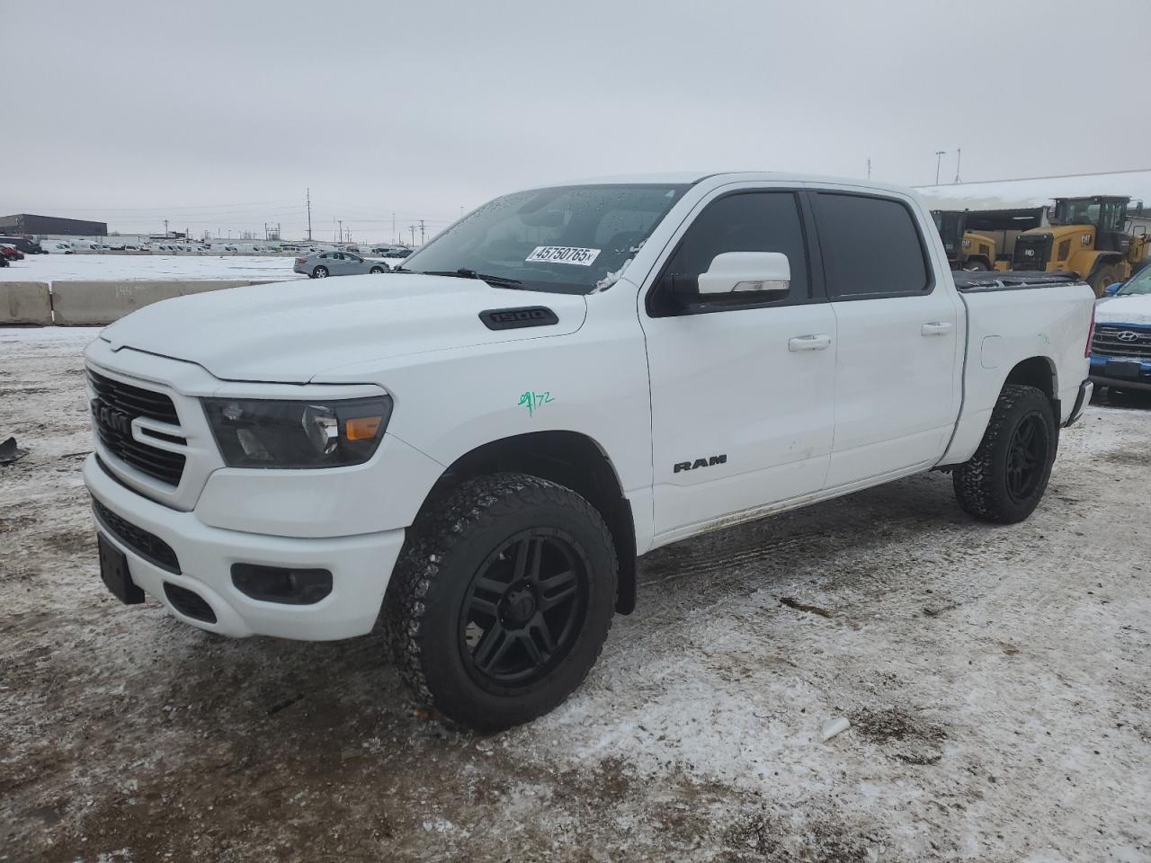 2019 RAM 1500 BIG H