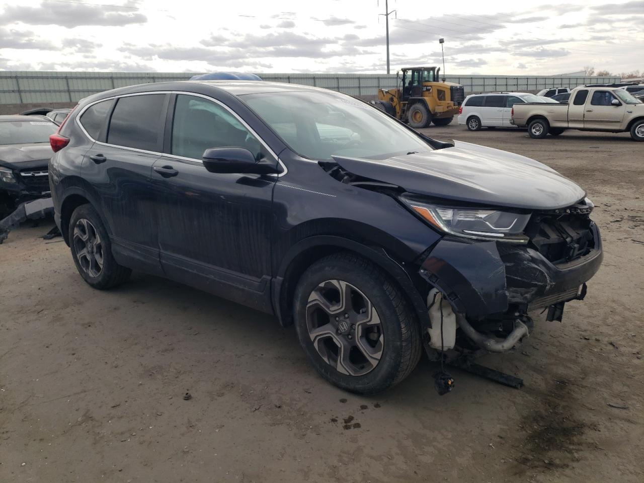 2019 HONDA CR-V EXL - Фото 4