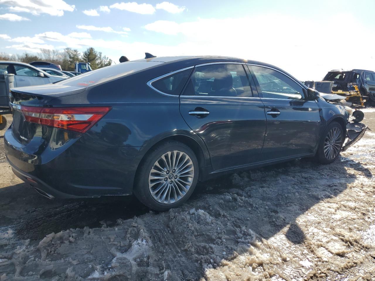 2016 TOYOTA AVALON XLE - Image 3