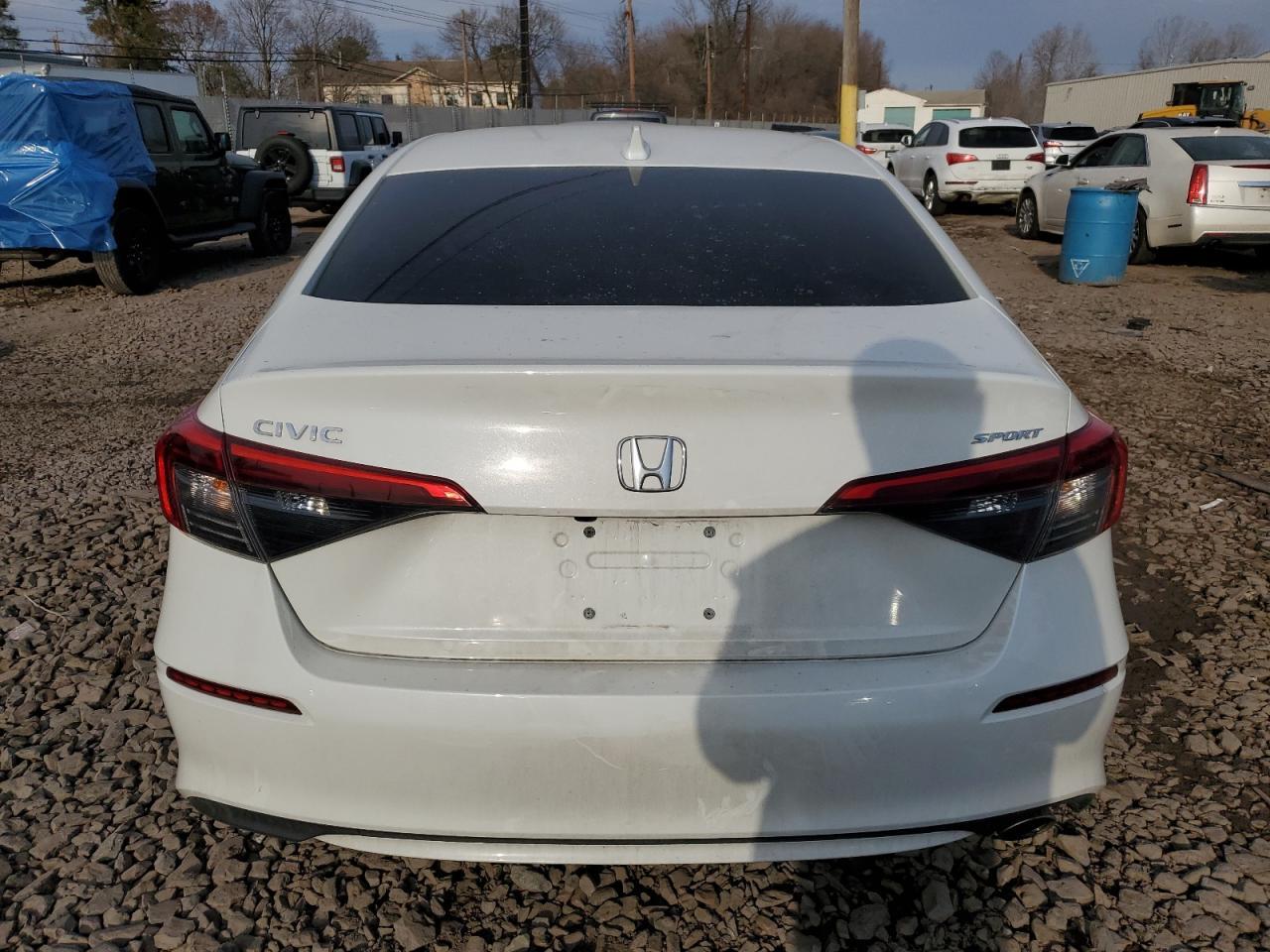 2024 HONDA CIVIC SPOR - Image 6