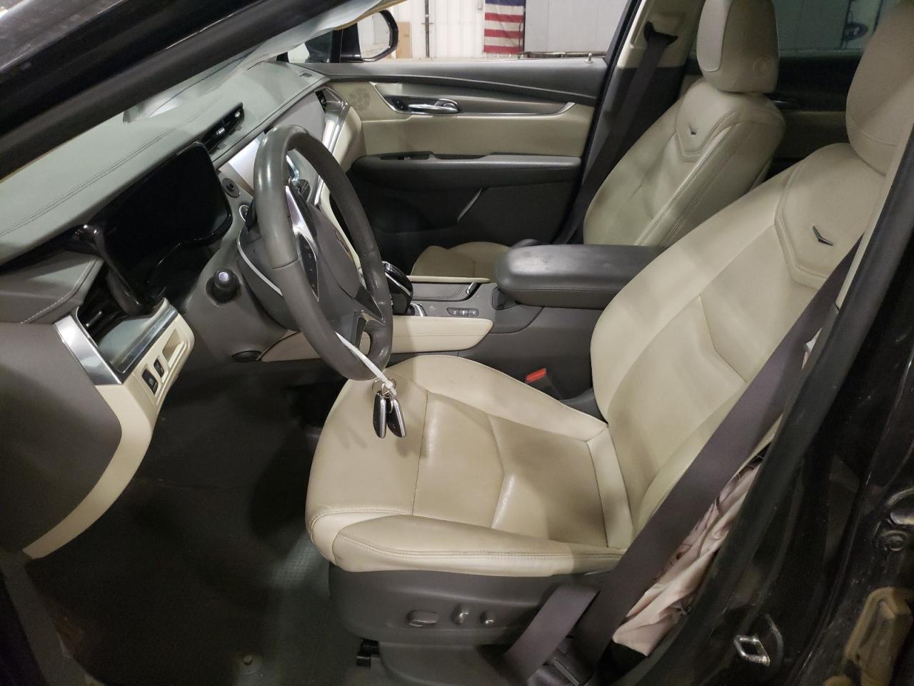2019 CADILLAC XT5 LUXURY - Фото 7