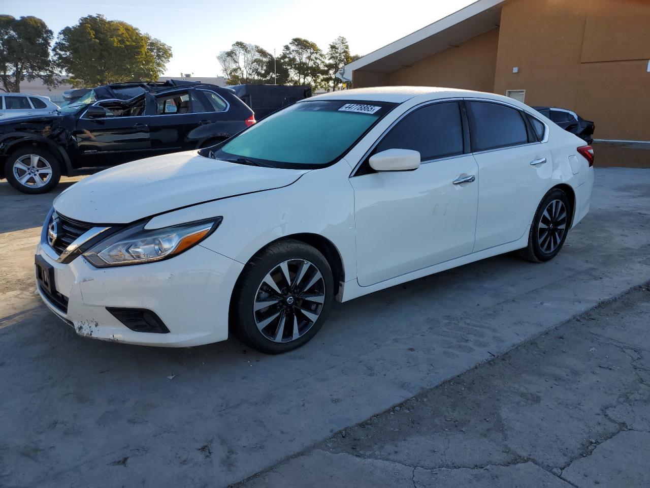 2018 NISSAN ALTIMA 2.5
