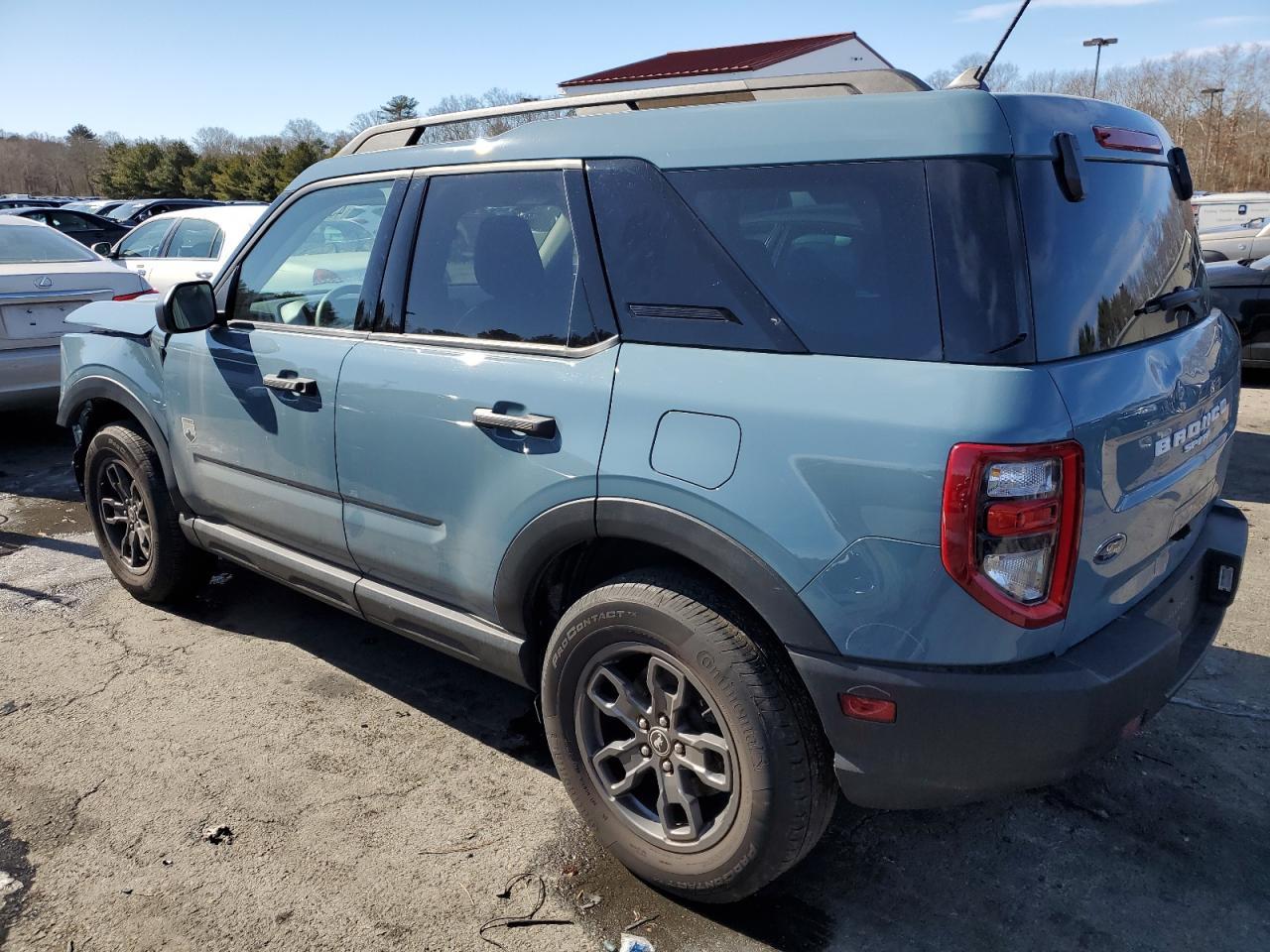 2022 FORD BRONCO SPO - Image 2
