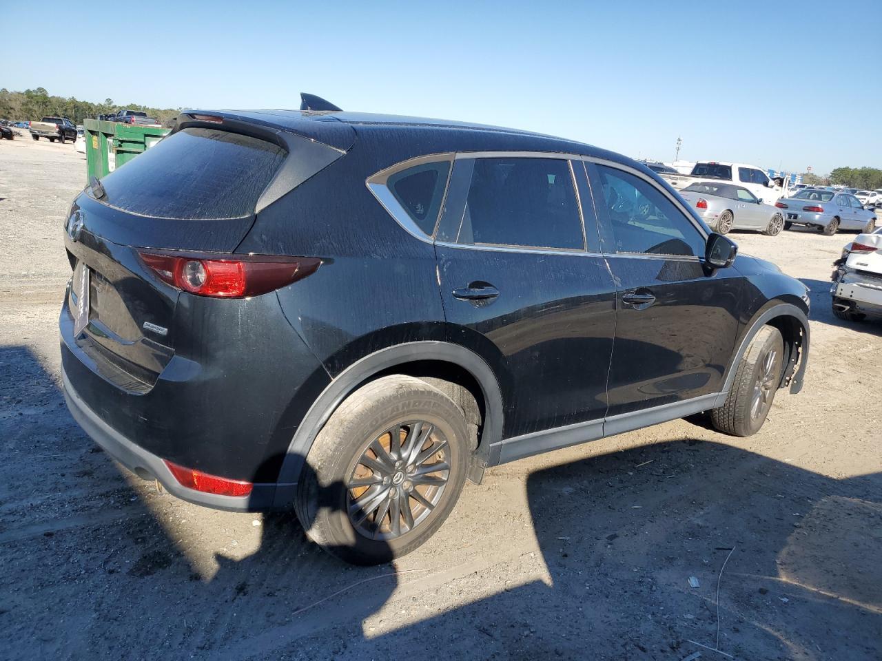 2019 MAZDA CX-5 SPORT - Фото 3