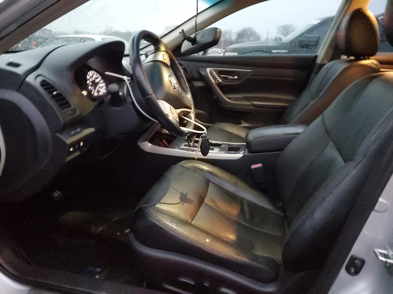 2013 NISSAN ALTIMA 2.5 - Фото 7