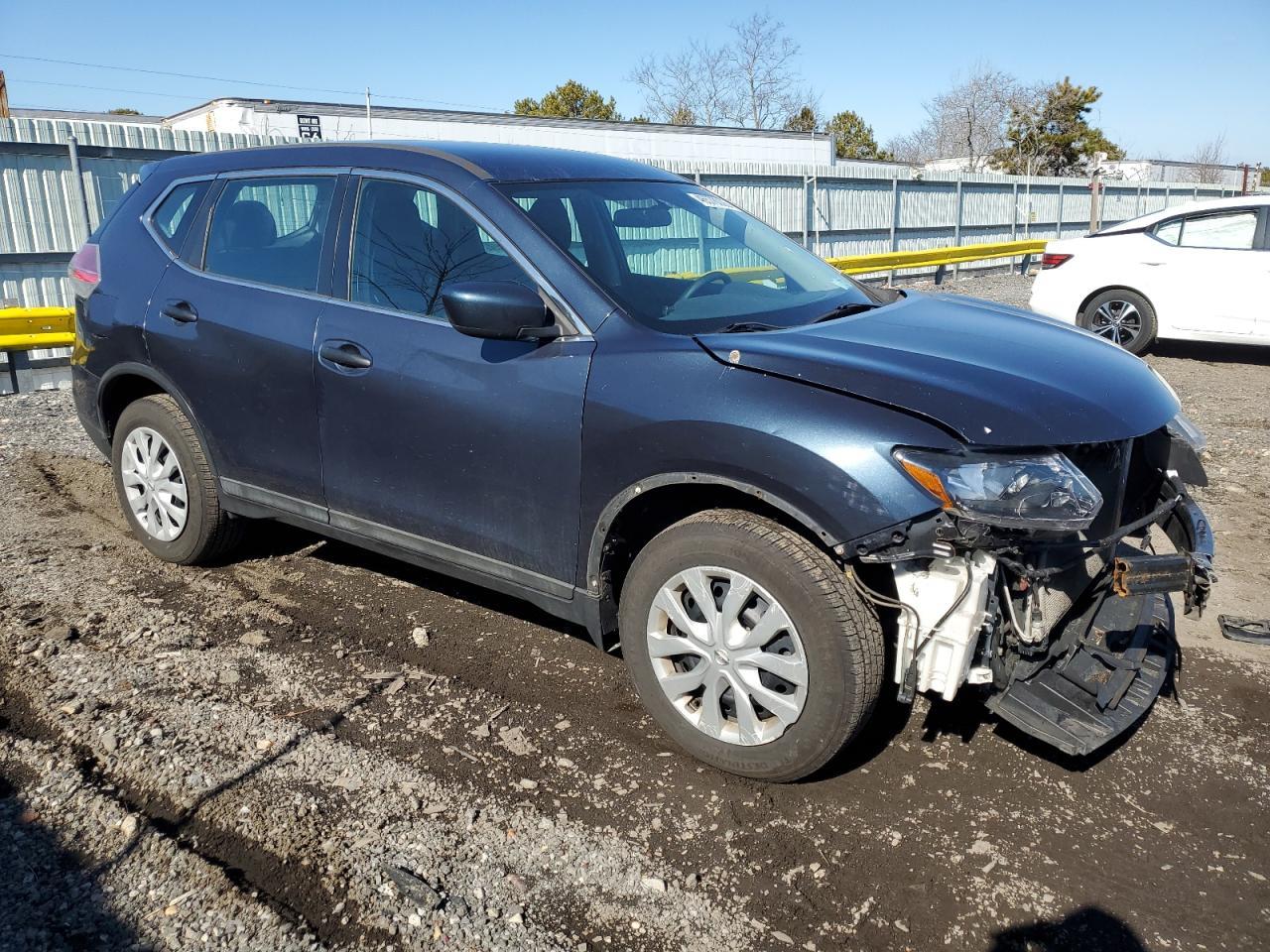 2016 NISSAN ROGUE S - Фото 4