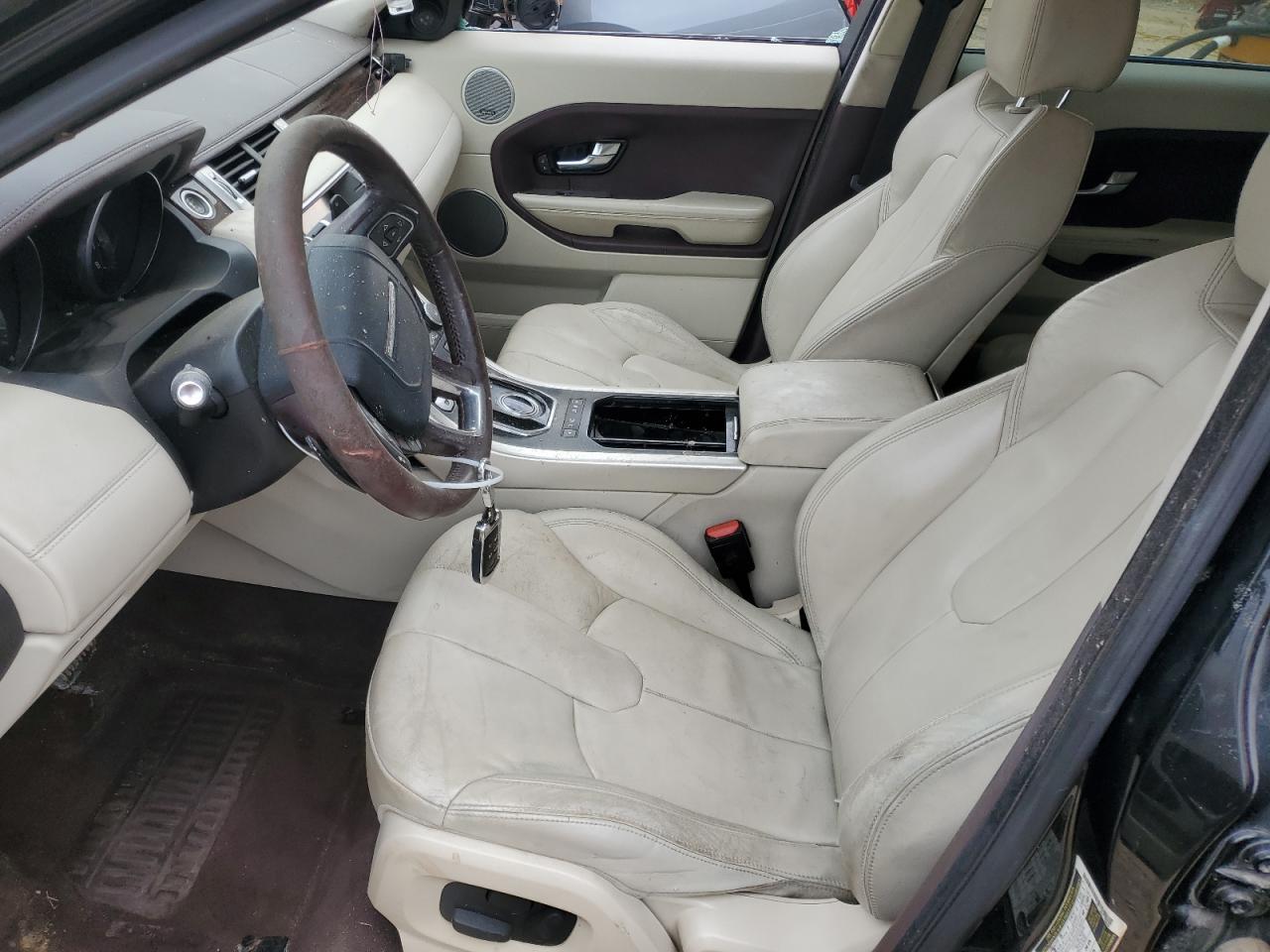 2012 LAND ROVER RANGE ROVE - Фото 7