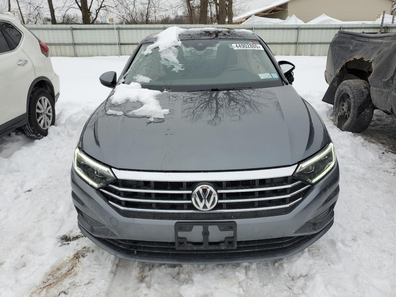 2019 VOLKSWAGEN JETTA SEL - Фото 5