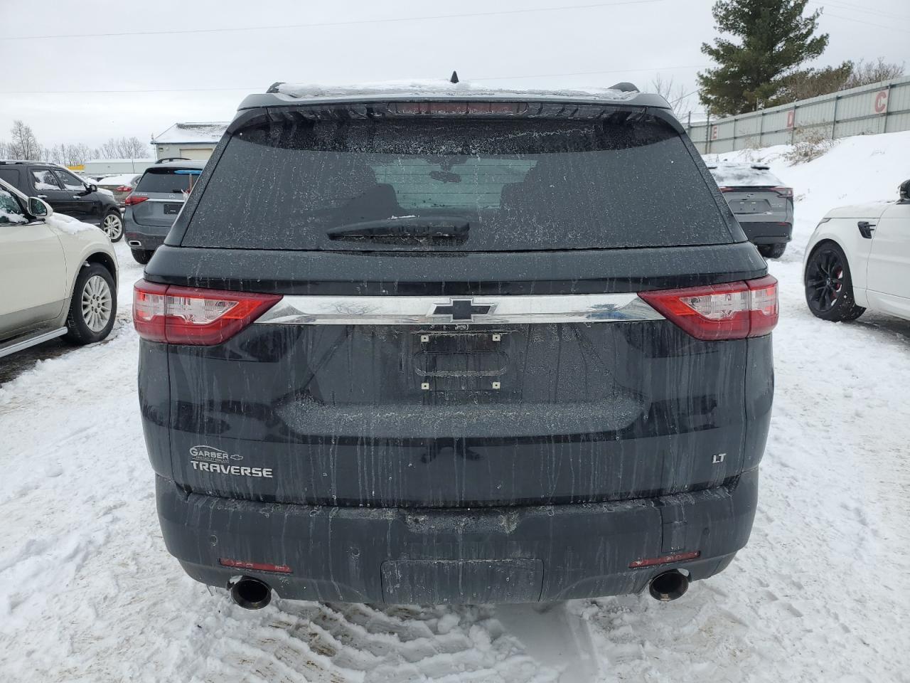 2020 CHEVROLET TRAVERSE L - Фото 6