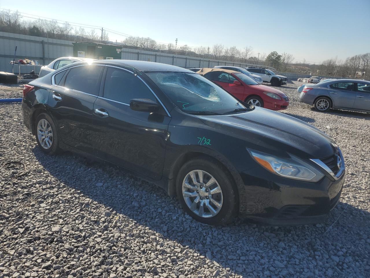 2018 NISSAN ALTIMA 2.5 - Фото 4