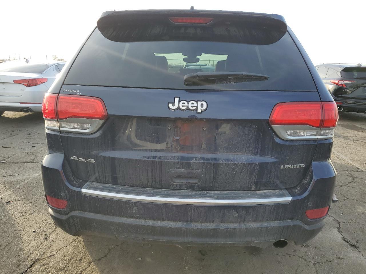 2018 JEEP GRAND CHER - Фото 6