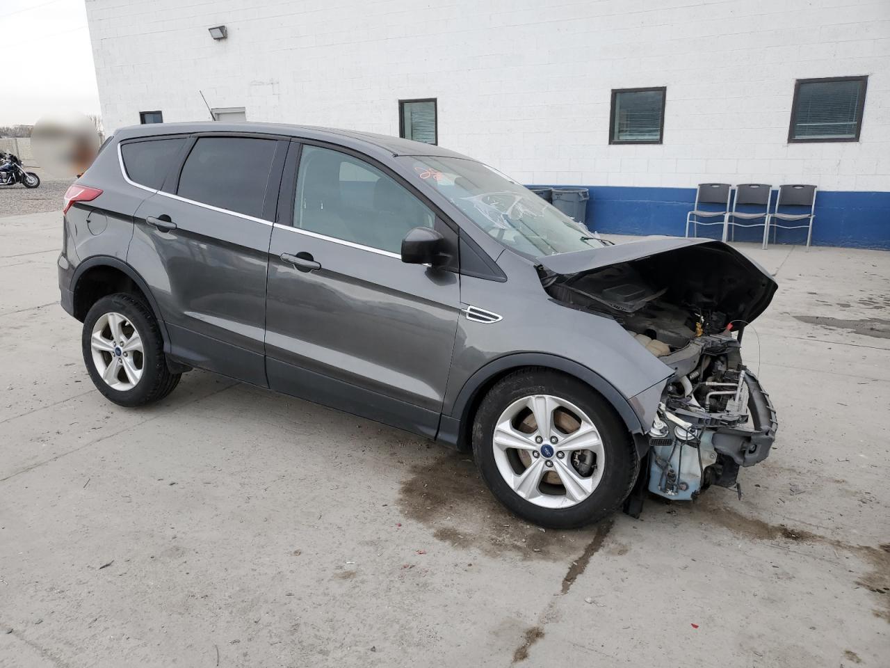 2015 FORD ESCAPE SE - Image 4