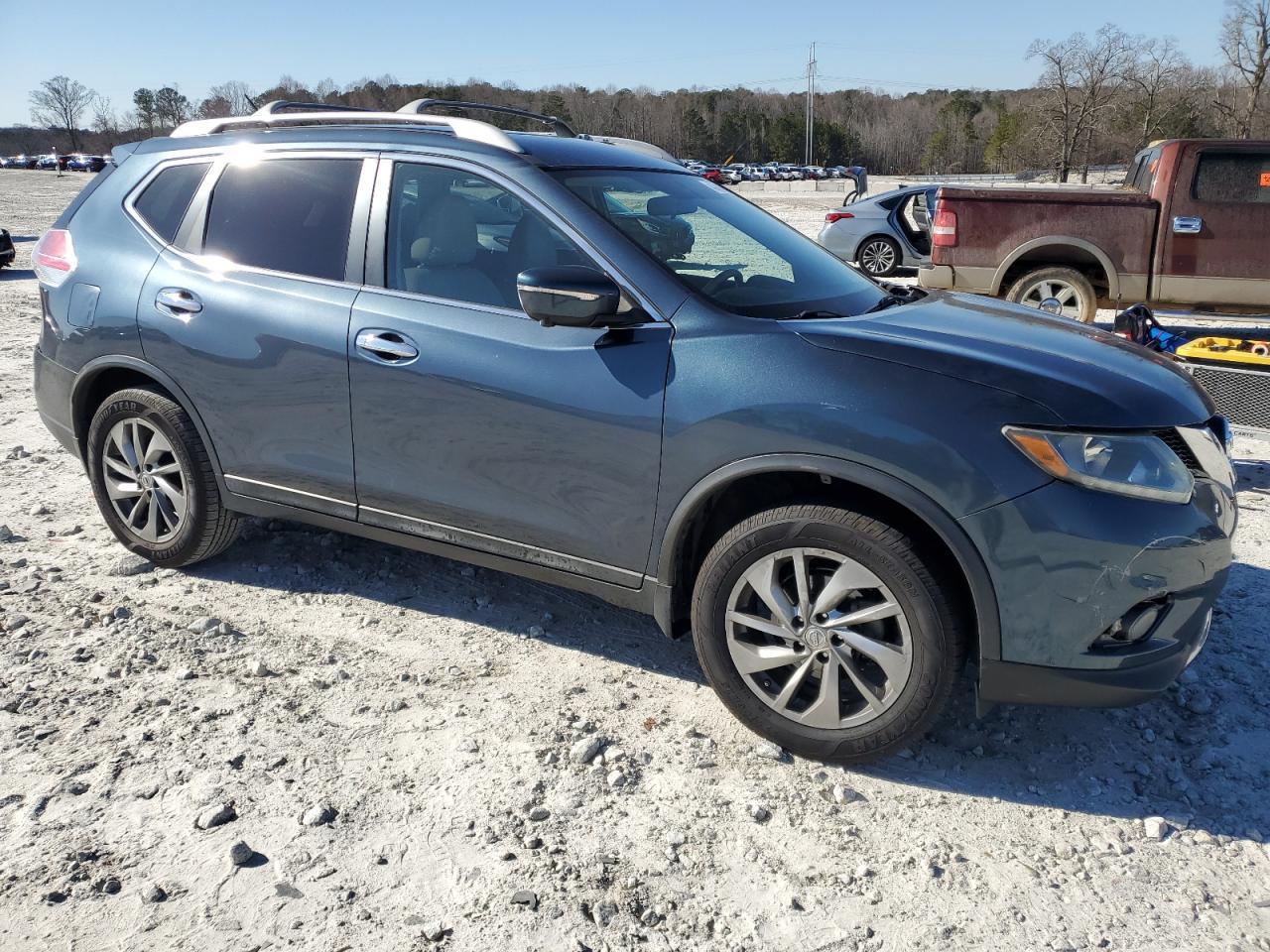 2014 NISSAN ROGUE S - Image 4