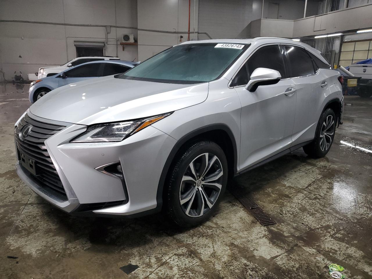 2017 LEXUS RX 350 BAS