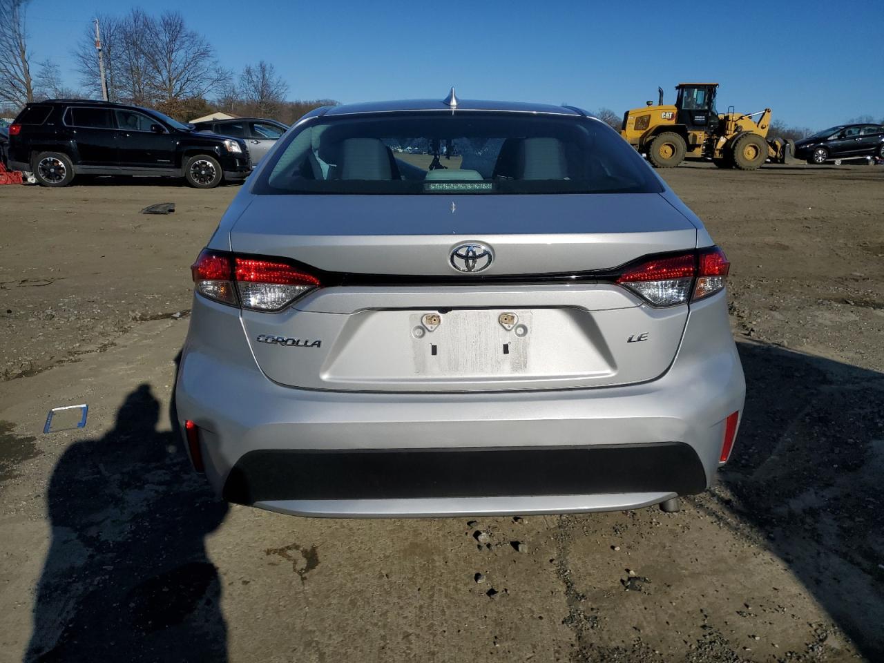 2021 TOYOTA COROLLA LE - Фото 6