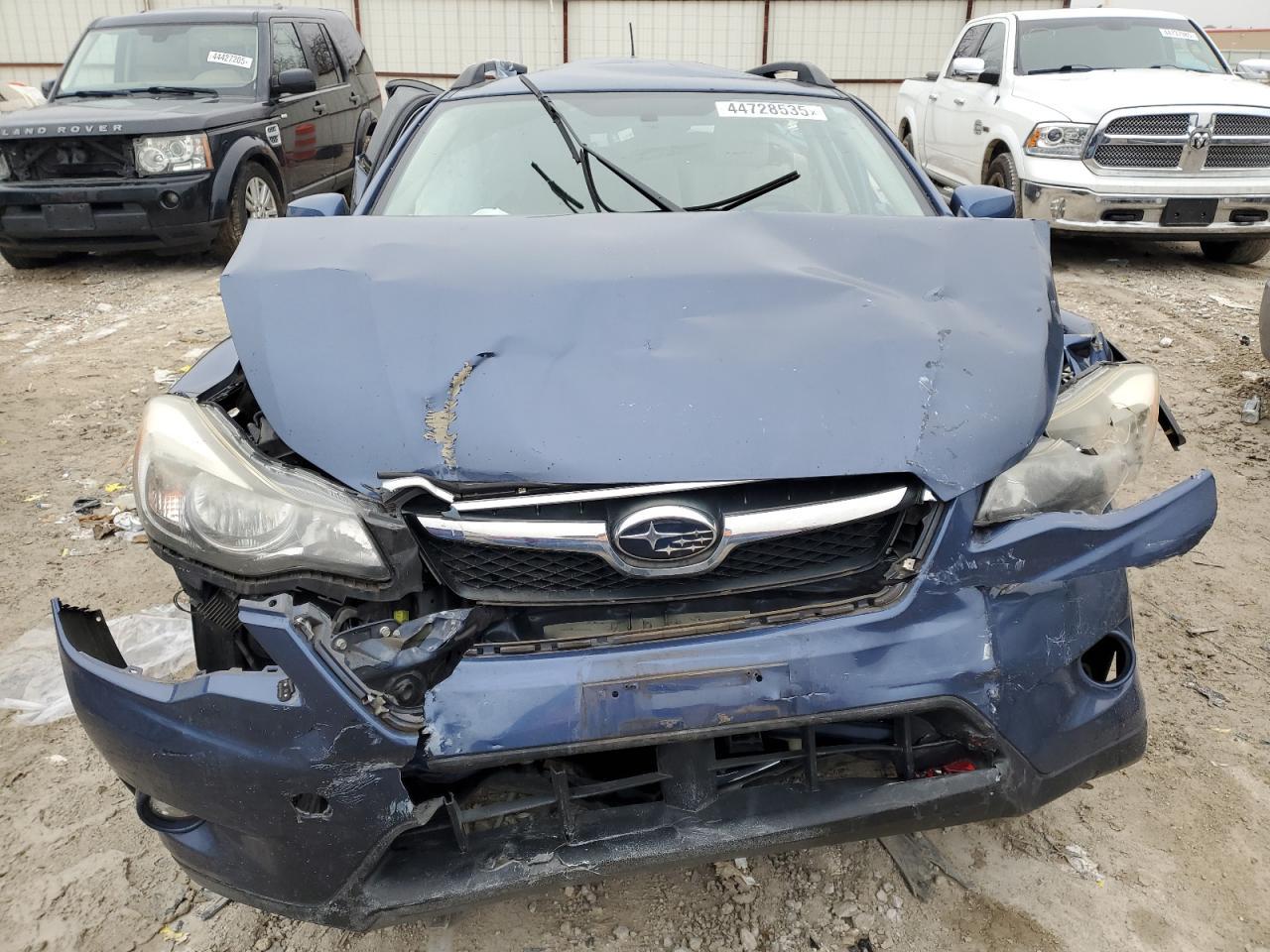 2013 SUBARU XV CROSSTR - Image 5