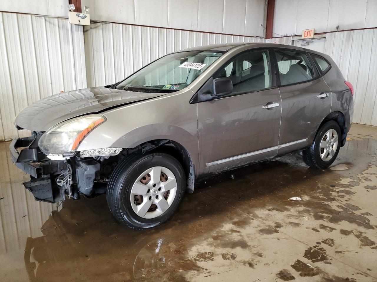 2014 NISSAN ROGUE SELE