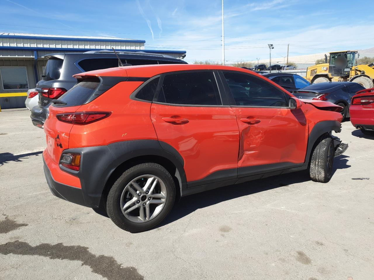 2020 HYUNDAI KONA SE - Фото 3