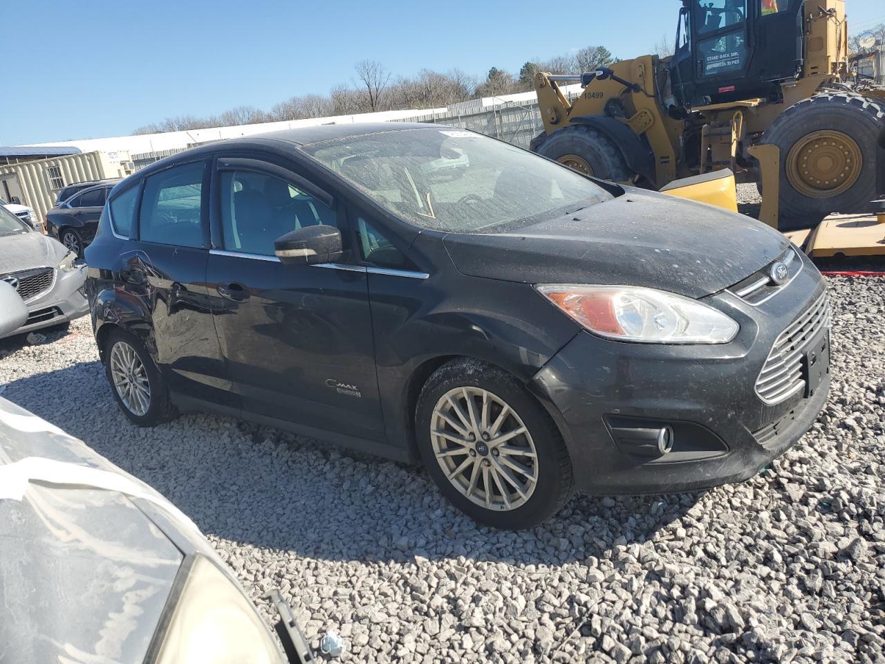 2015 FORD C-MAX PREM - Фото 4