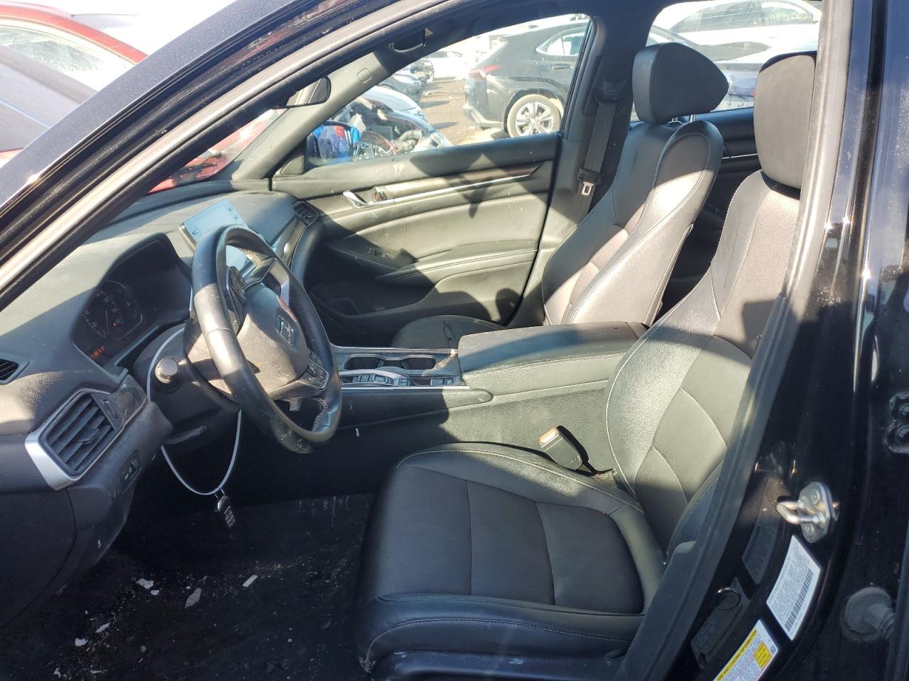 2019 HONDA ACCORD SPO - Image 7