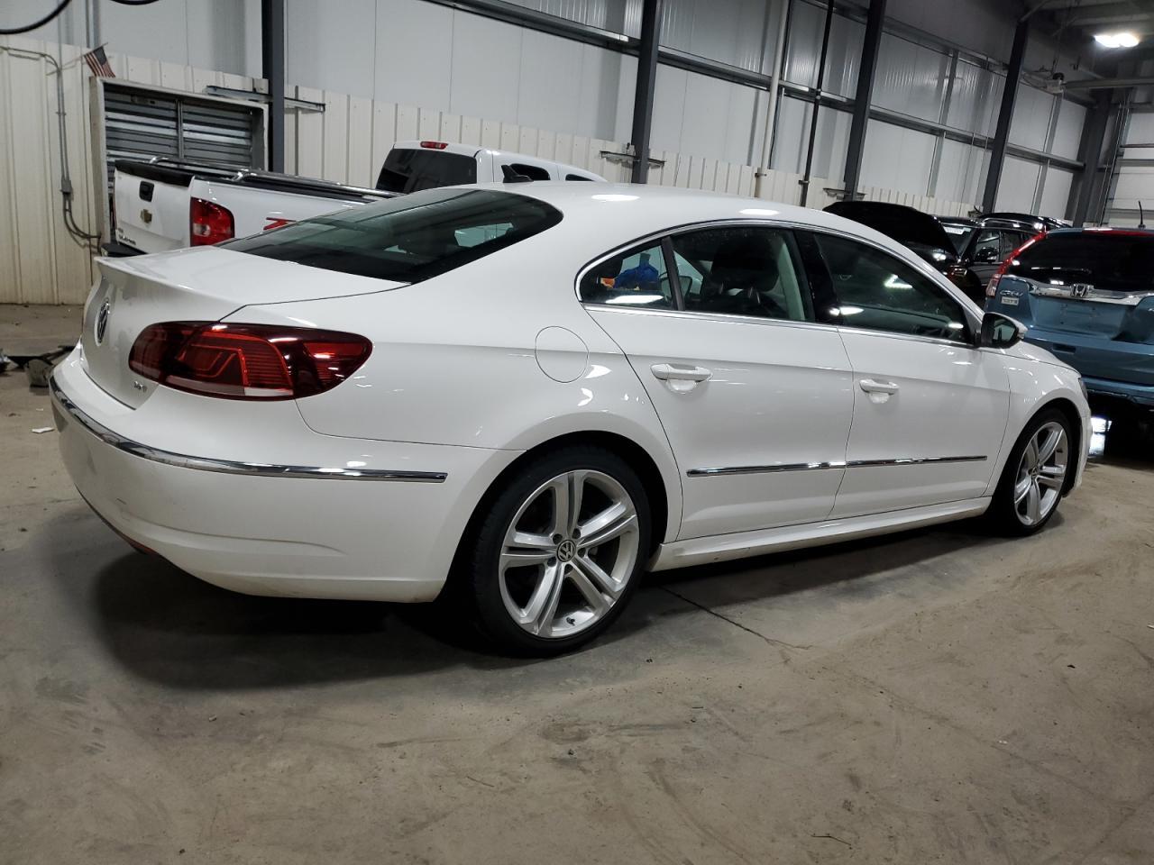 2013 VOLKSWAGEN CC SPORT - Фото 3