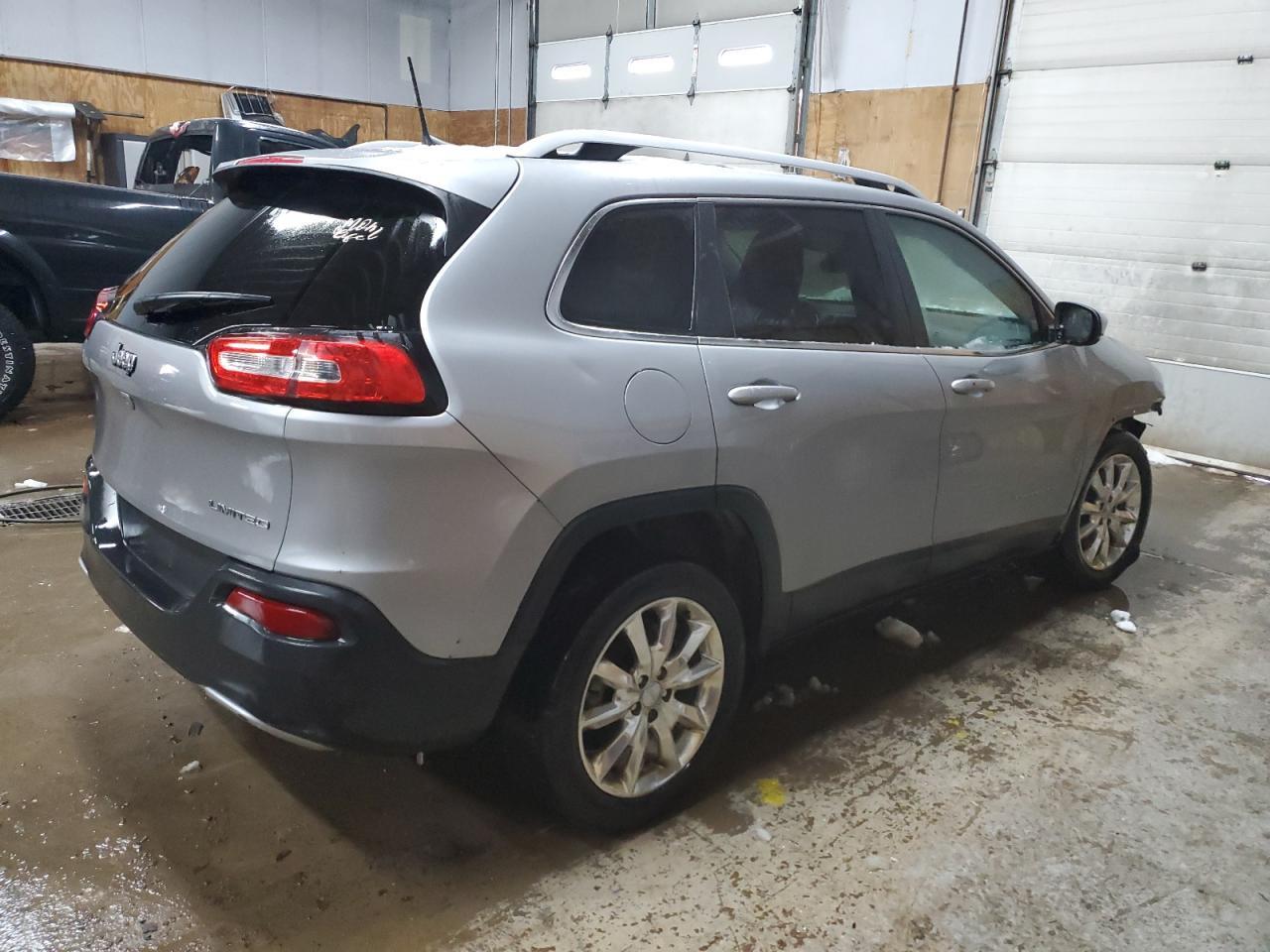 2016 JEEP CHEROKEE L - Image 3
