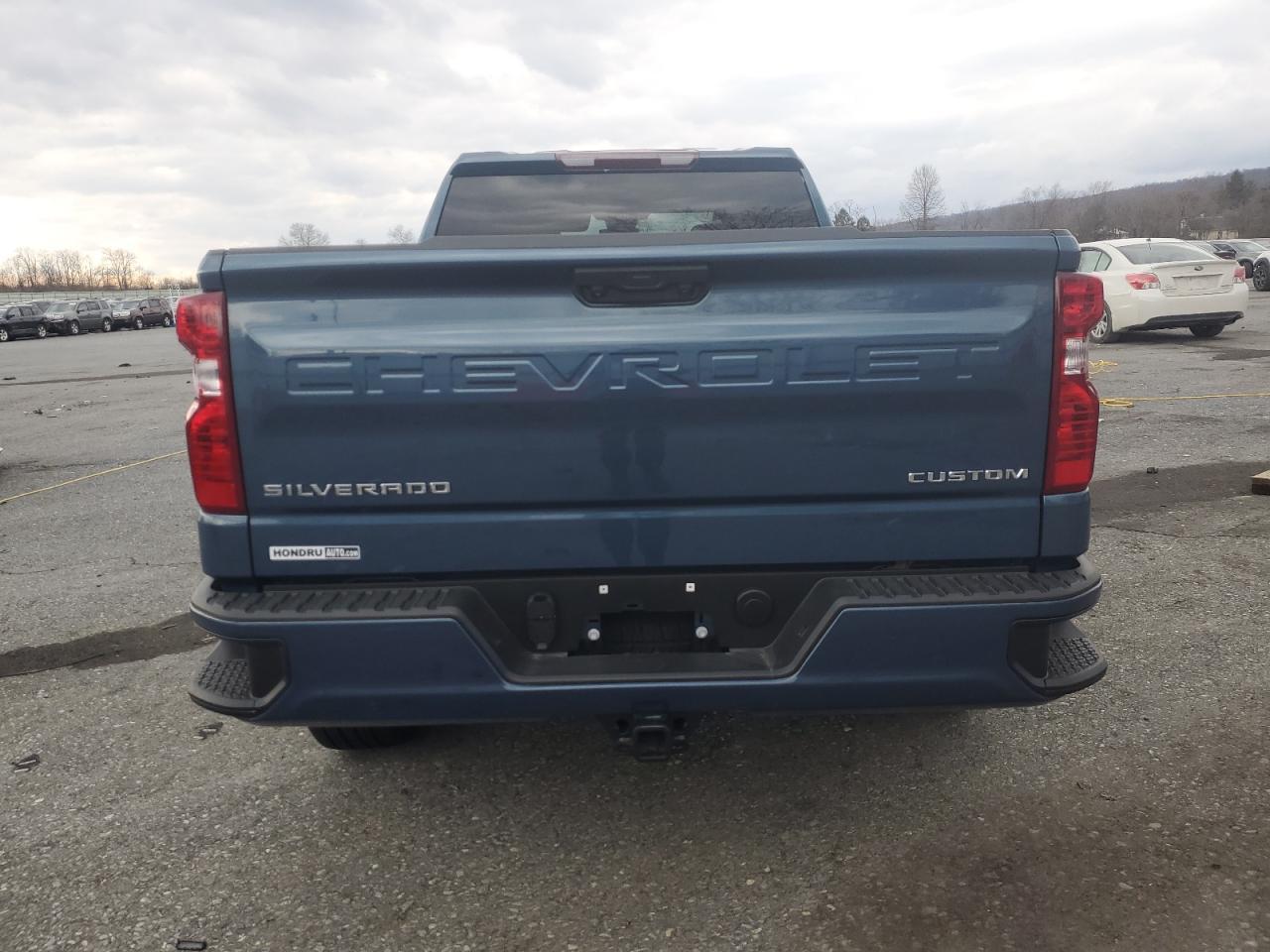 2024 CHEVROLET SILVERADO - Фото 6