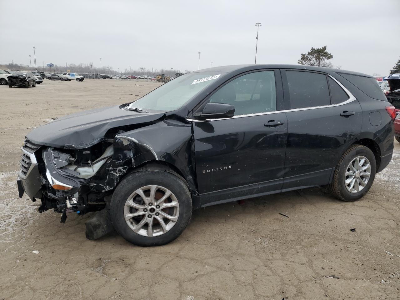 2020 CHEVROLET EQUINOX LT car image