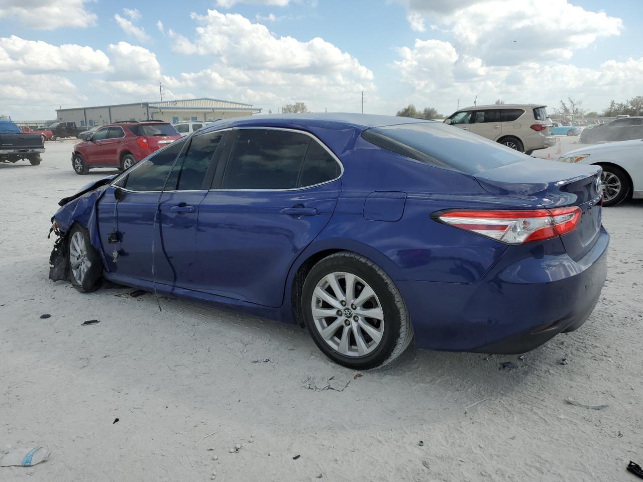 2018 TOYOTA CAMRY L - Image 2