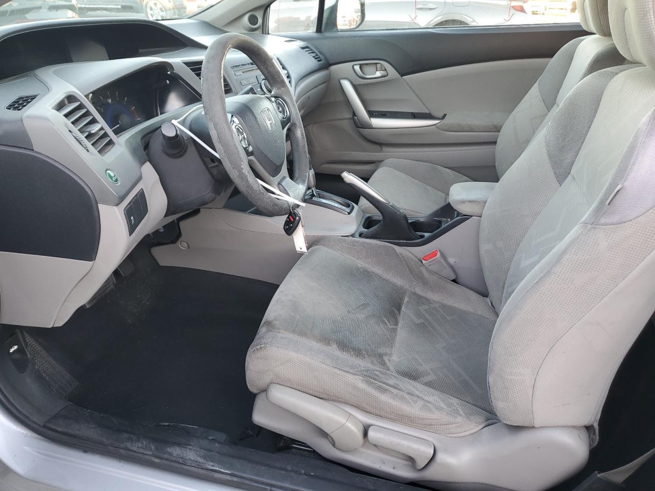 2012 HONDA CIVIC LX - Фото 7