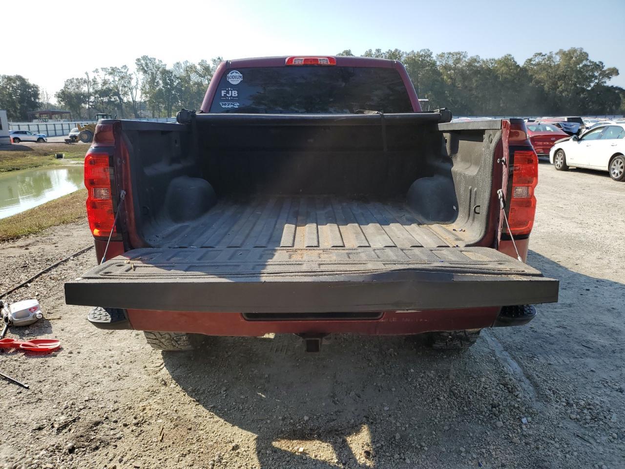 2016 CHEVROLET SILVERADO - Фото 6